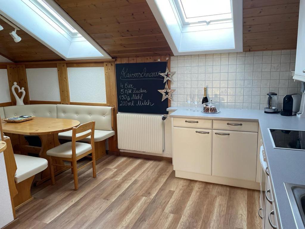Naturpark Appartment Ratting Exteriör bild