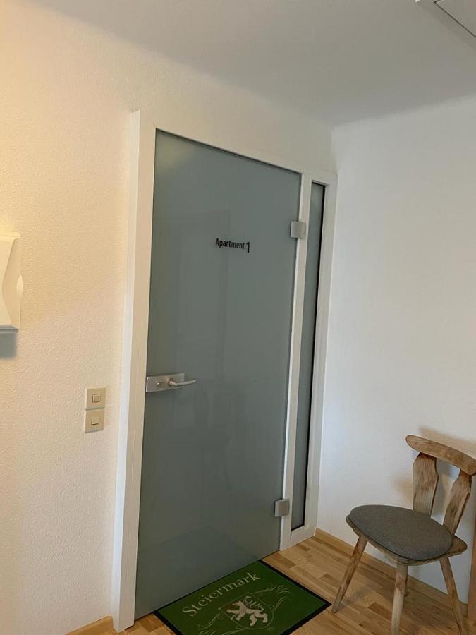 Naturpark Appartment Ratting Exteriör bild
